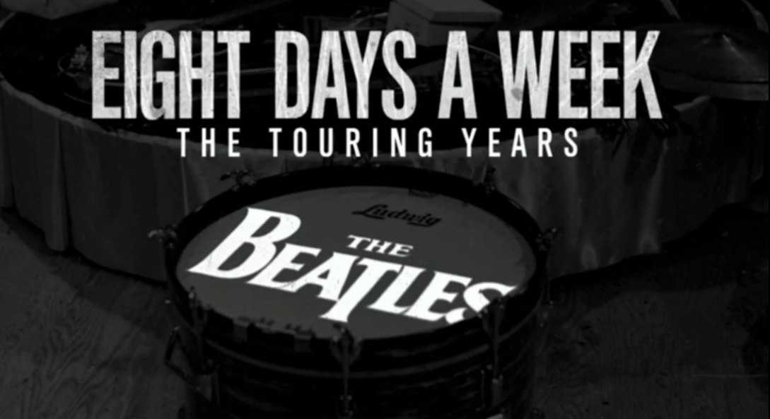 Beatles 8 days a week