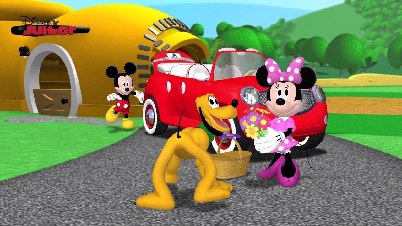 Mickey mouse clubhouse hot dog video download